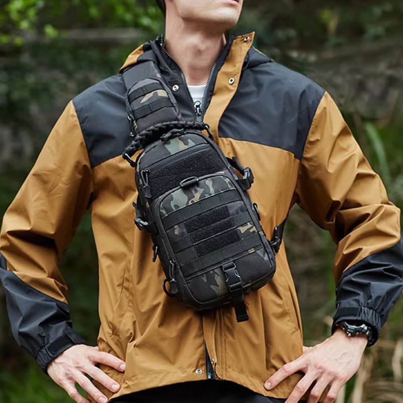 Chest Pack MOLLE EDC