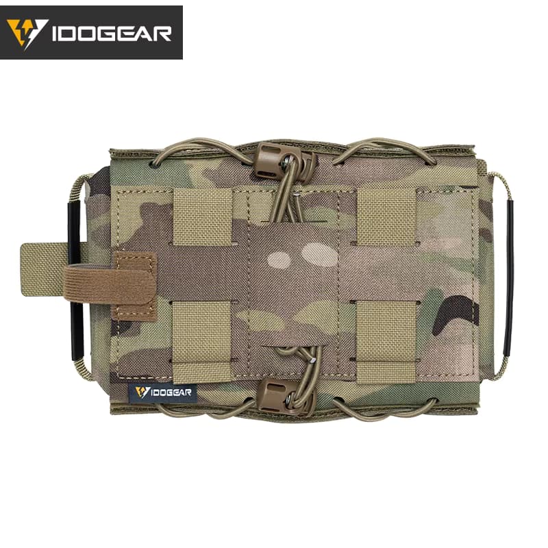 IFAK Pouch MOLLE Schnellzugriff Ansicht 2
