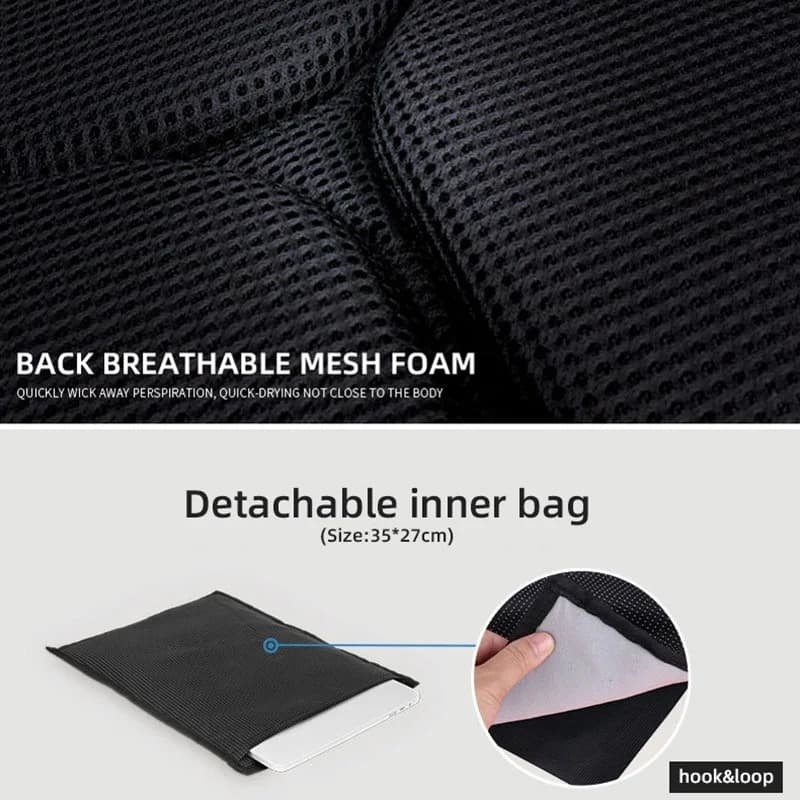 Schwimmrucksack, Rucksack für Schwimmer material