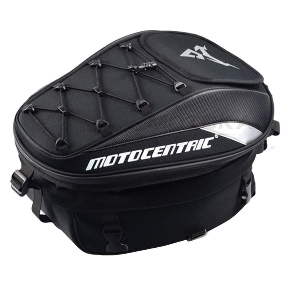 Motorrad Rucksack wasserdicht schwarz