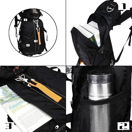 Wanderrucksack 30 liter, Rucksack 30l weitere details