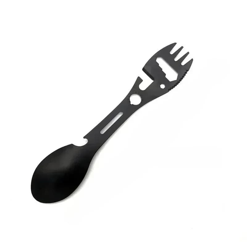 Besteck Set Groessenvergleich Hand