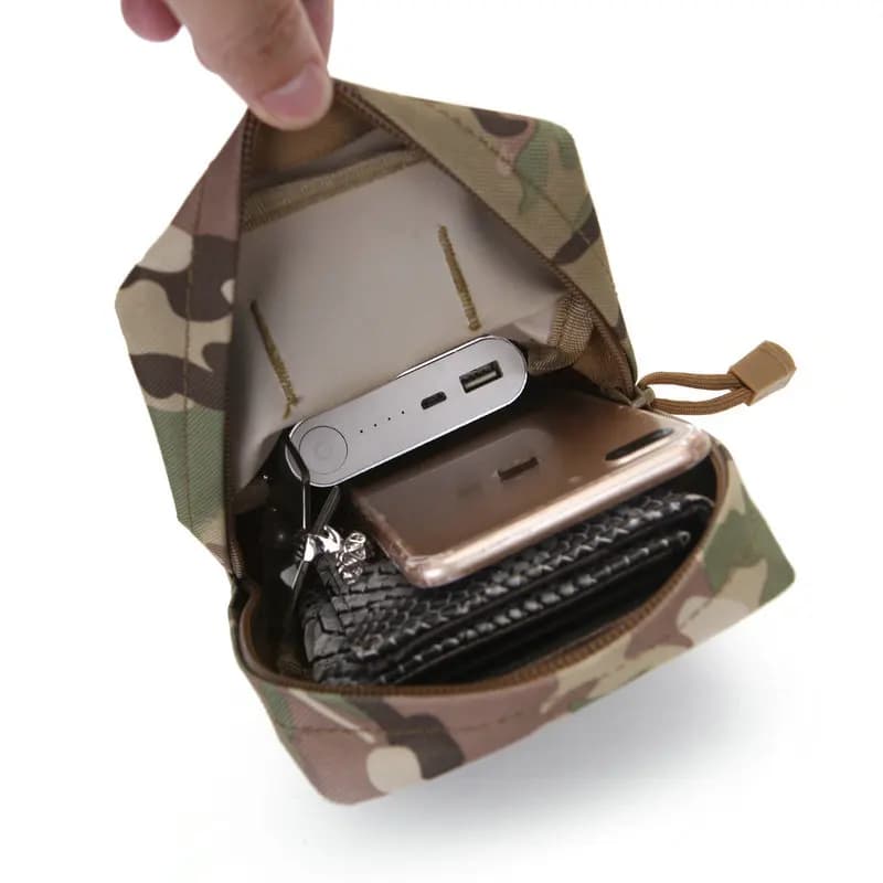 MOLLE Tasche alle Farbvarianten