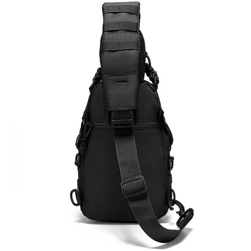 Sling Pack MOLLE-System Vorderseite
