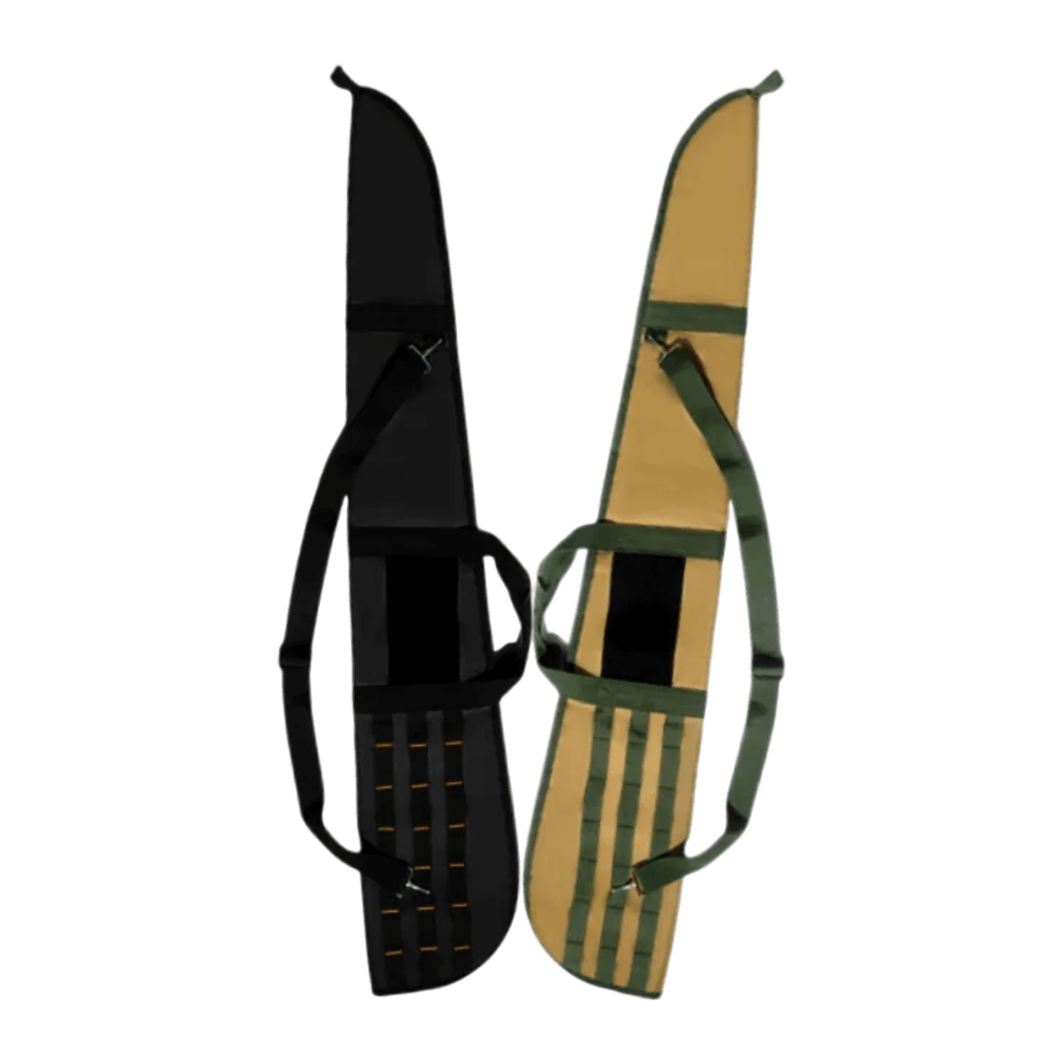 Gewehrtasche gepolstert 129 cm