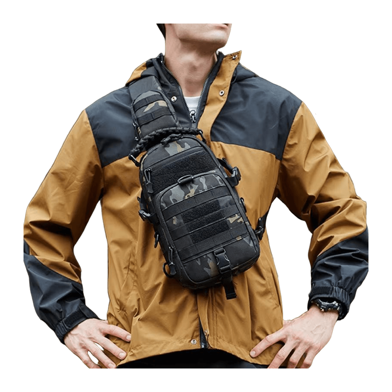 Chest Pack MOLLE EDC