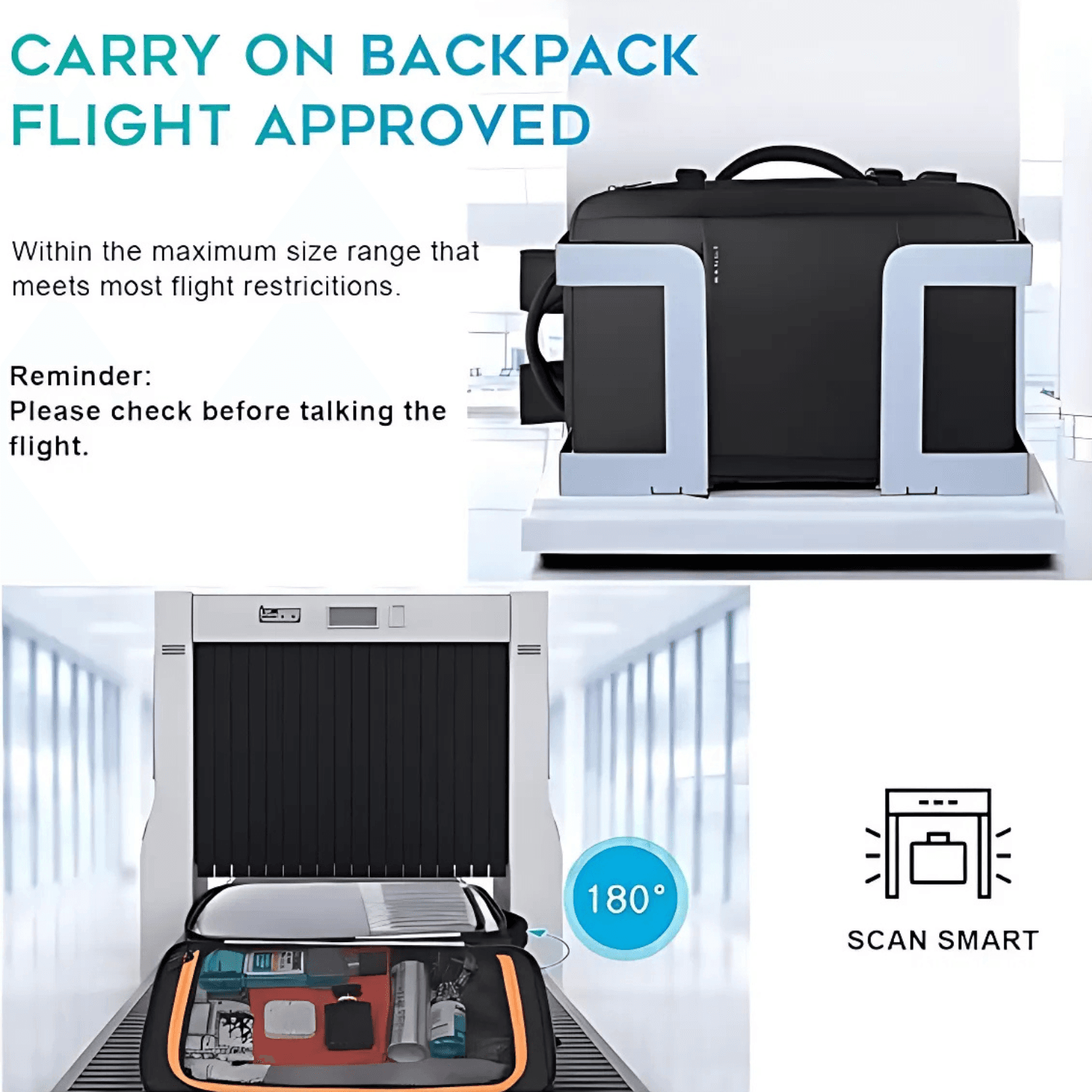 Reiserucksack herren, großer rucksack infos