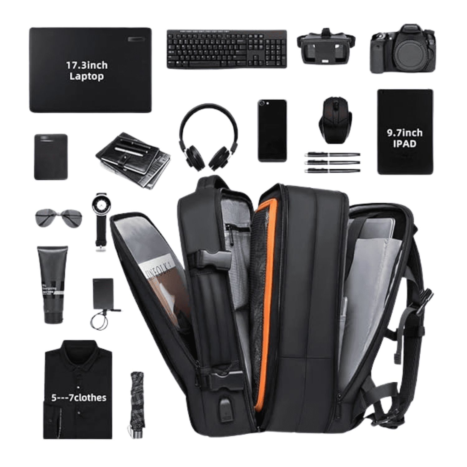 Reiserucksack herren, großer rucksack mehr infos