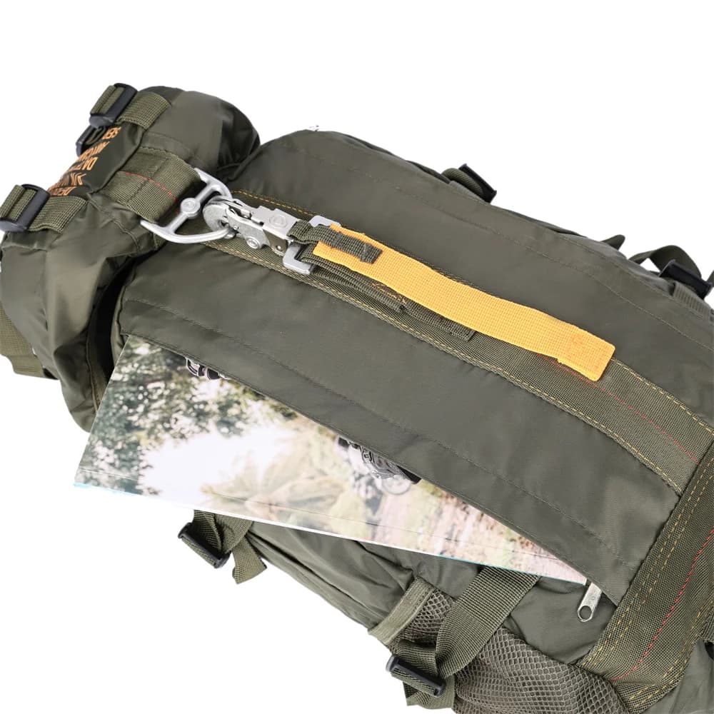 Wanderrucksack 30 liter, Rucksack 30l hinten liegen