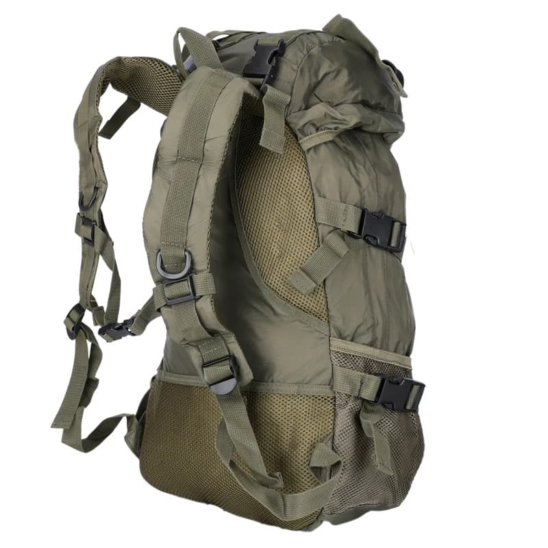 Wanderrucksack 30 liter, Rucksack 30l seitlich schräg