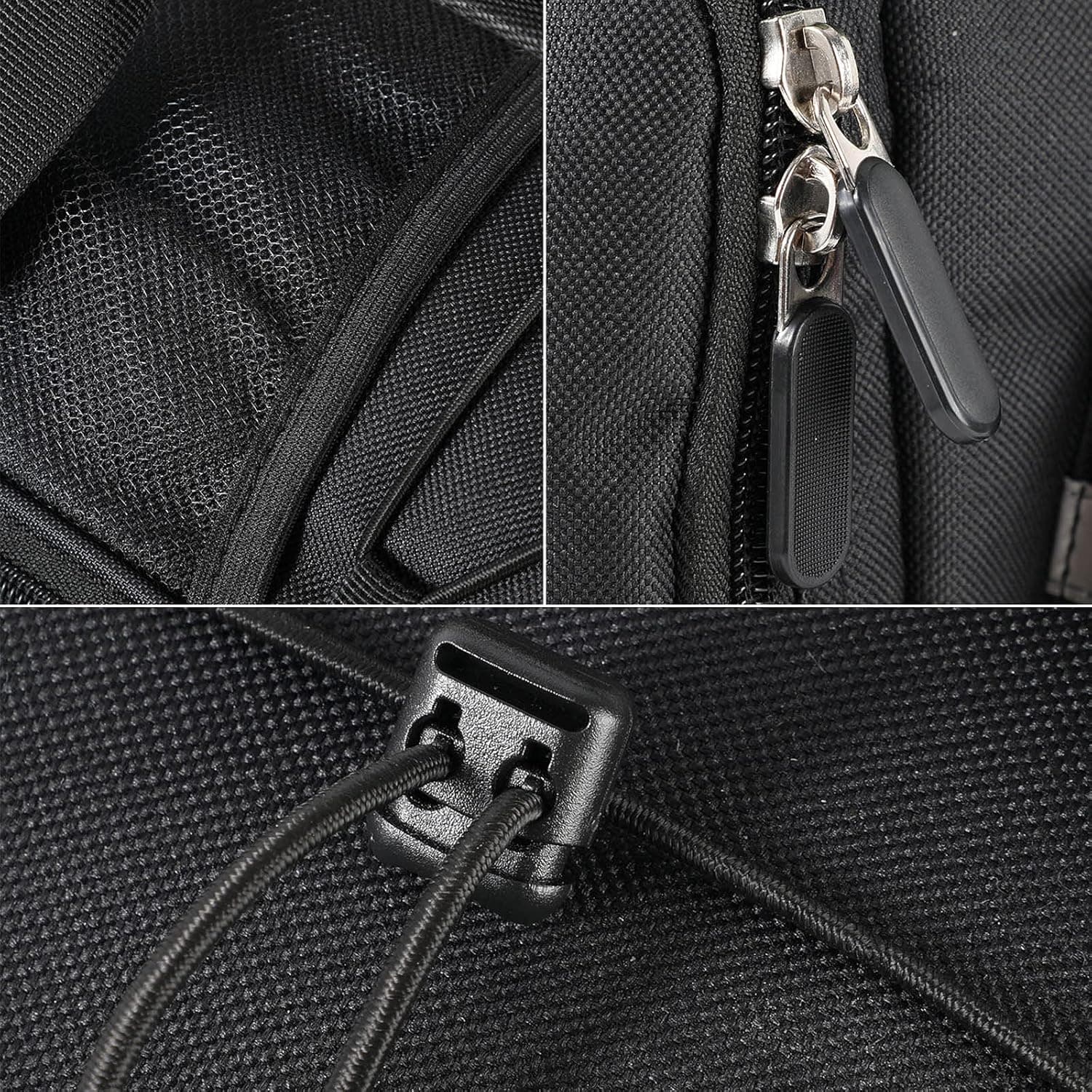 Fahrrad Gepäckträgertasche details