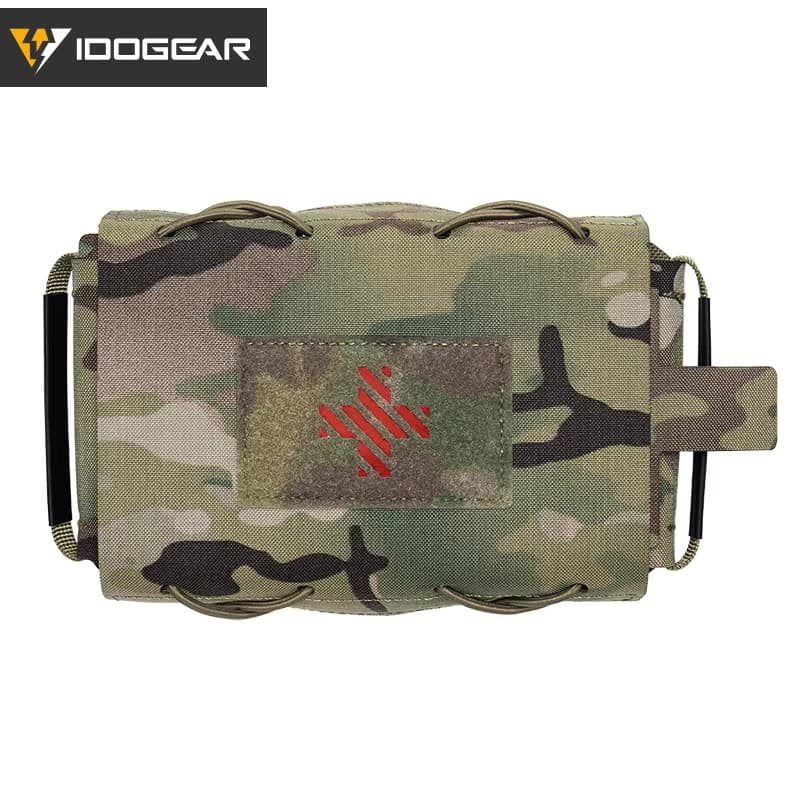 IFAK Pouch MOLLE Schnellzugriff