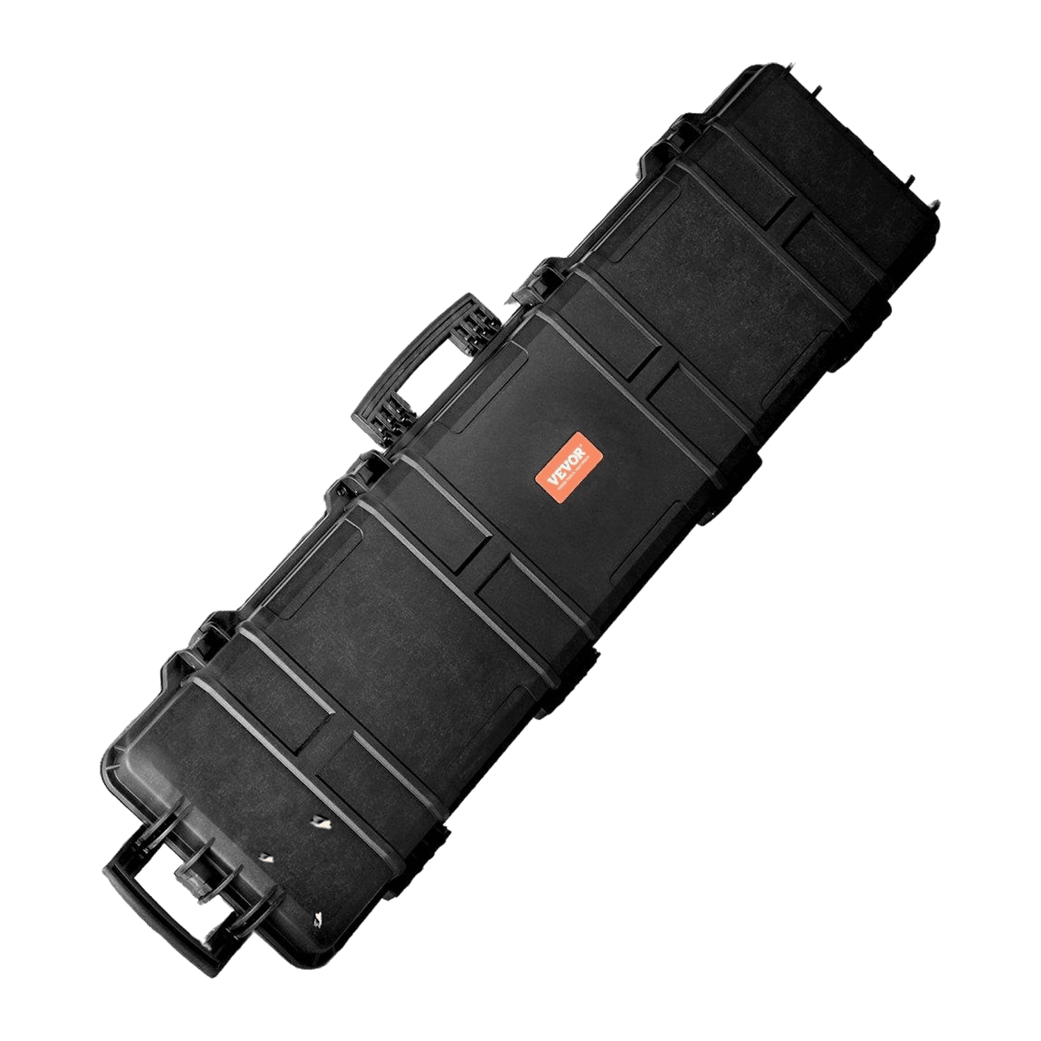 Hartschalen-Waffenkoffer 130 cm - IP67 wasserdicht, Rollen