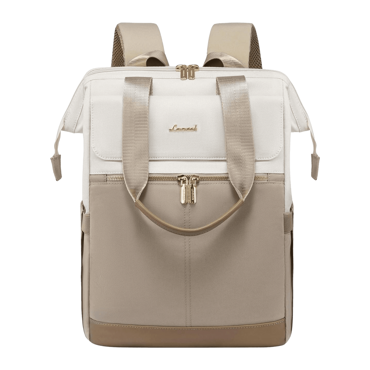 Moderner Damen Business Rucksack für Laptop & Co: mühelose Ordnung für deinen mobilen Alltag