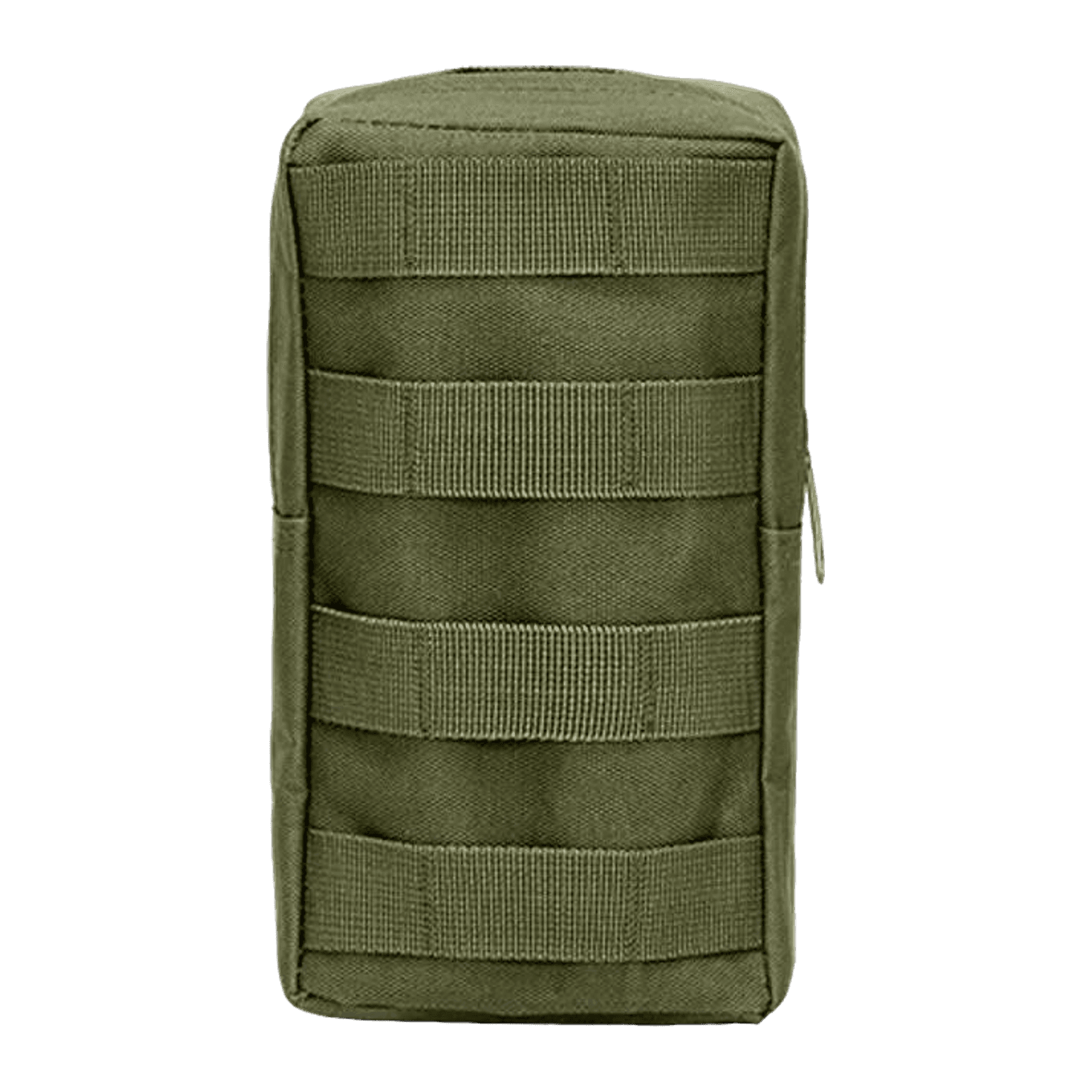 Taktische MOLLE Gürteltasche - EDC Holster-Tasche für Gürtel und Rucksack