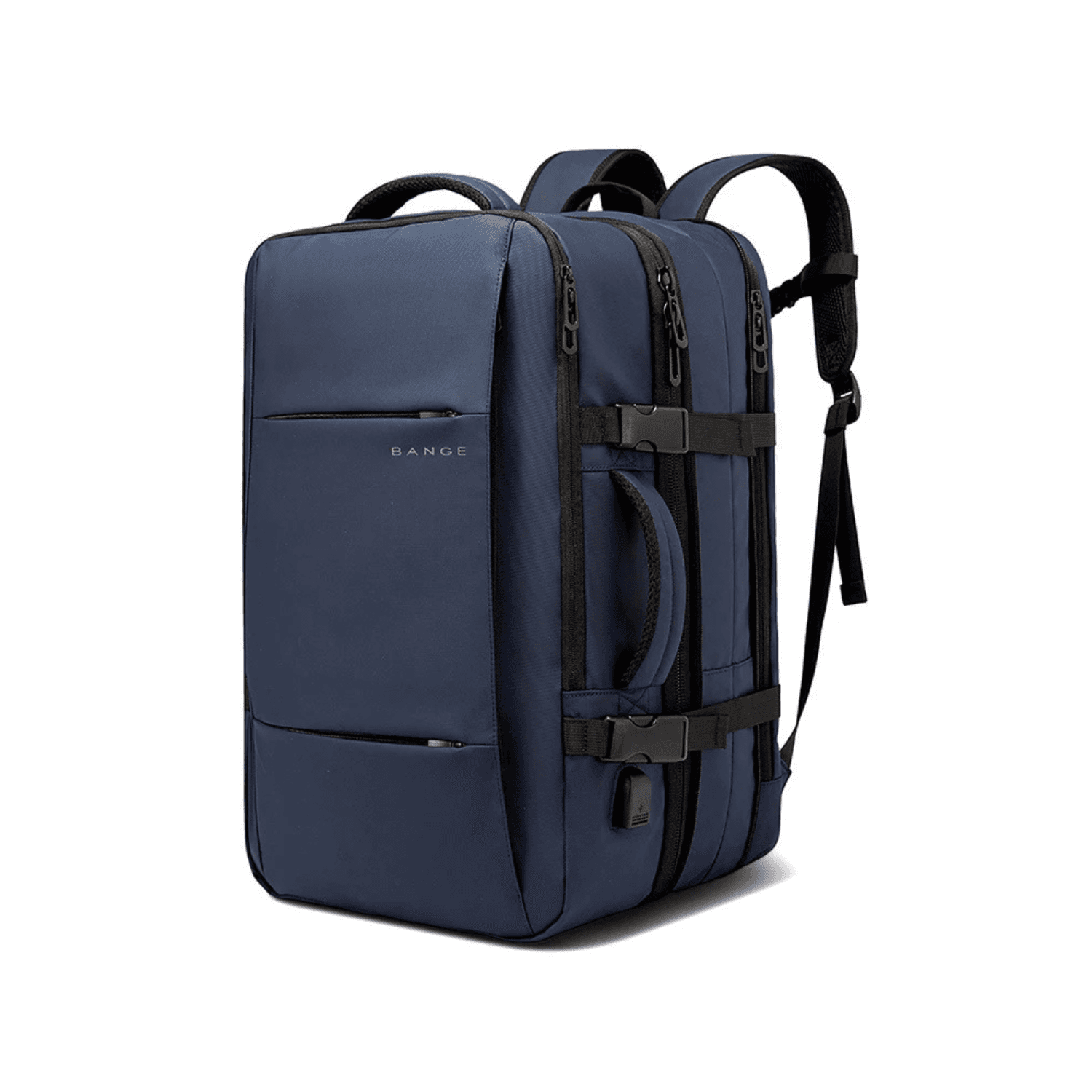 Reiserucksack Herren XXL mit Laptopfach 17,3" – Ordnung, Schutz & Ladepower für unterwegs Bild 0