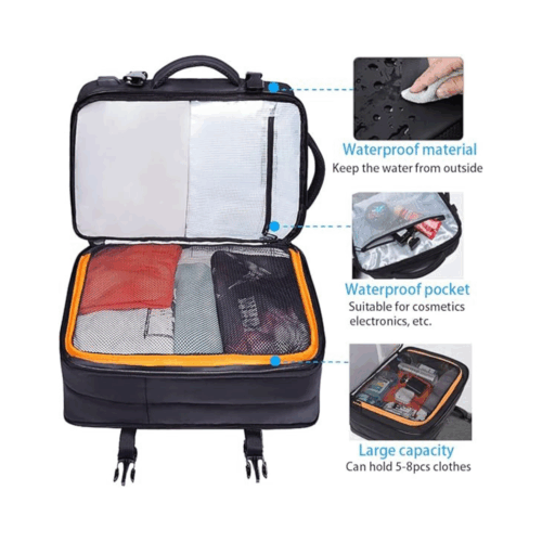 Reiserucksack herren, großer rucksack innrndrite