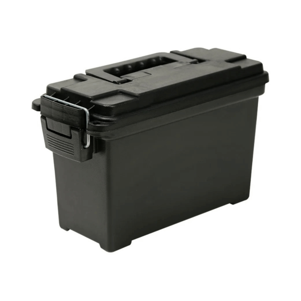 Munitionskoffer, Patronenbox und Munitionsbox 30ammo