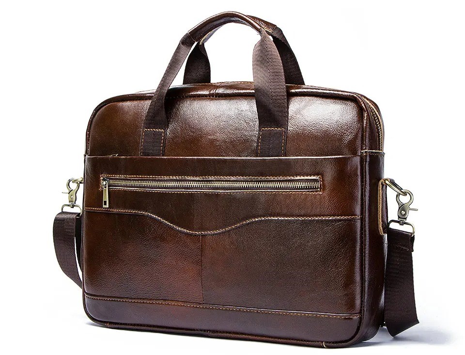 Leder Umhängtasche Herren