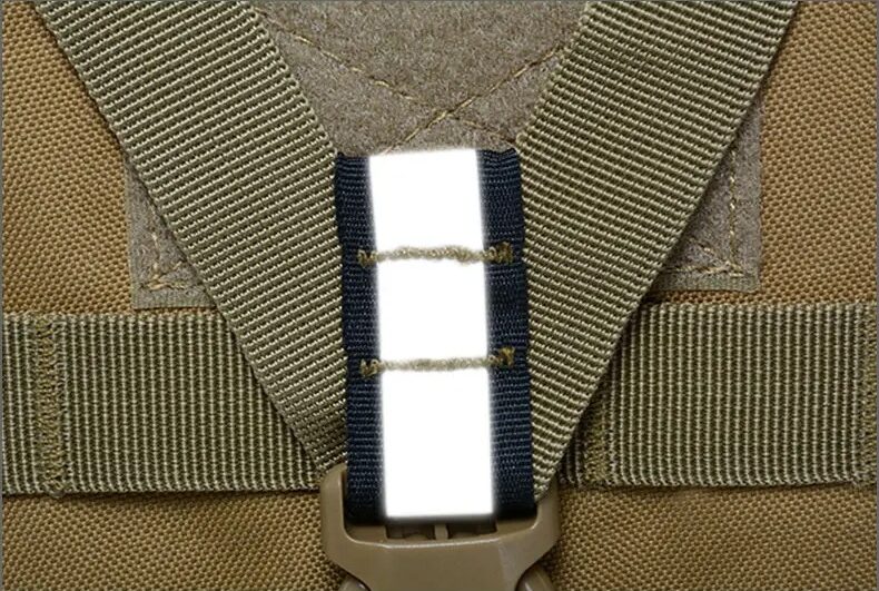 Wanderrucksack Herren 40 Liter material