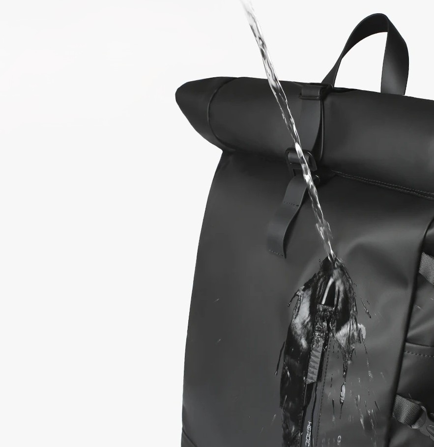 Robuste Materialien für jedes Wetter