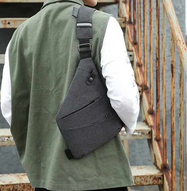 Anti Diebstahl Tasche