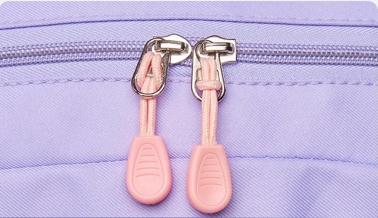 Mädchen schulranzen reissverschluesse