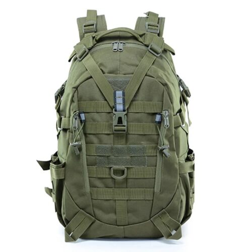 Wanderrucksack Herren 40 Liter grün