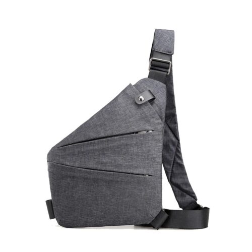 Diebstahlsichere Tasche