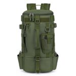 Angelrucksack mit Rutenhalter