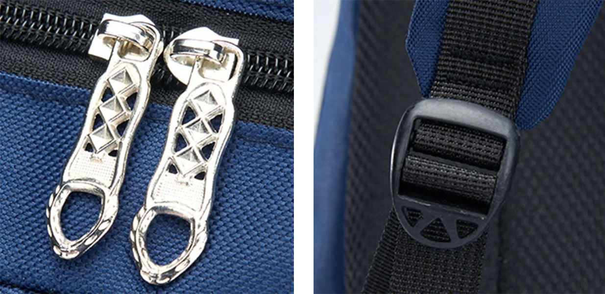 Jungen Schulranzen details