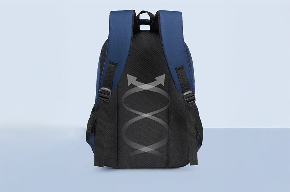 Atmungsaktiver Jungen Schulranzen