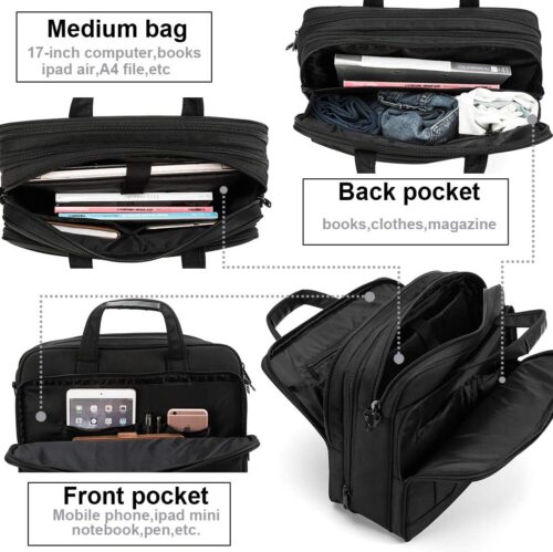 Lehrertasche damen Herren innentaschen