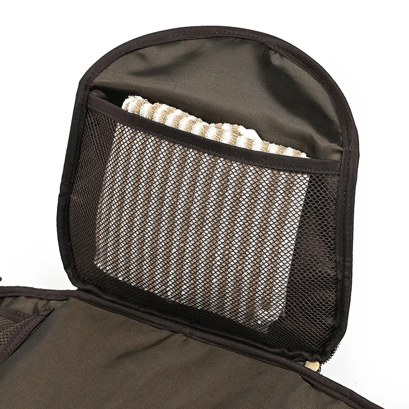 Leder Weekender Herren weitere innere tasche