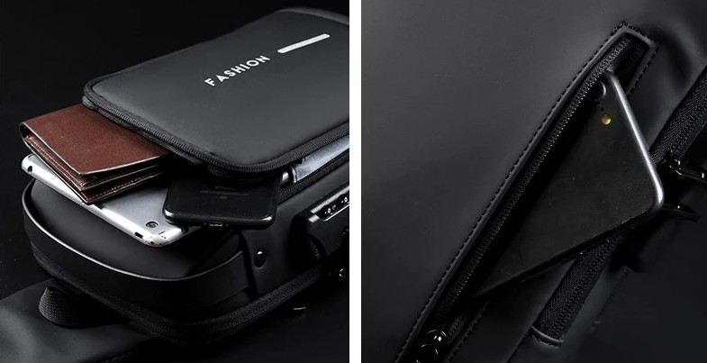 Schnellzugriff-Taschen