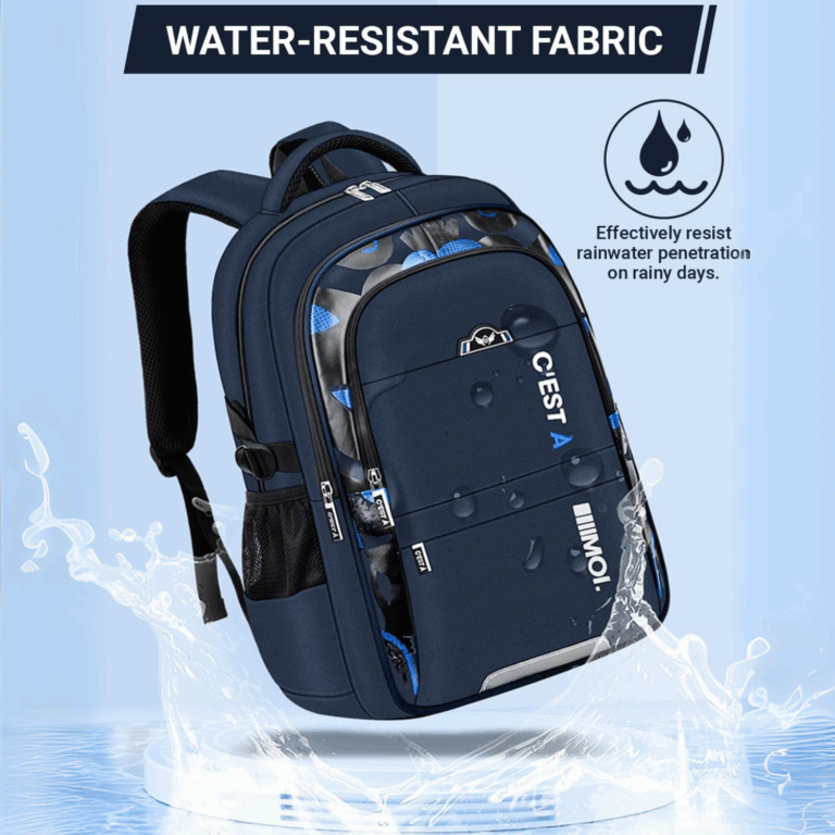 Schulranzen jungen wasserressistent