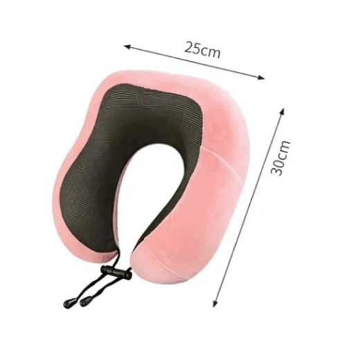Nackenkissen für Reisen, Nackenhörnchen maße