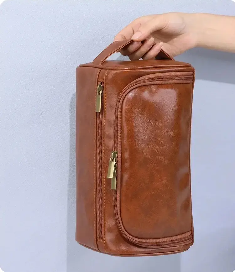 Kulturbeutel zum Aufhängen