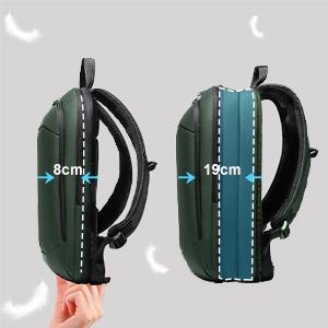 Erweiterte Kapazität