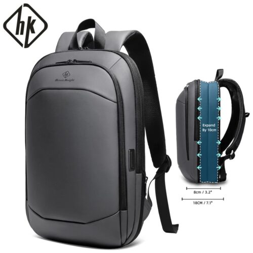 Laptoptasche rucksackfunktion, Laptop Rucksack 17 Zoll ausweiterbar