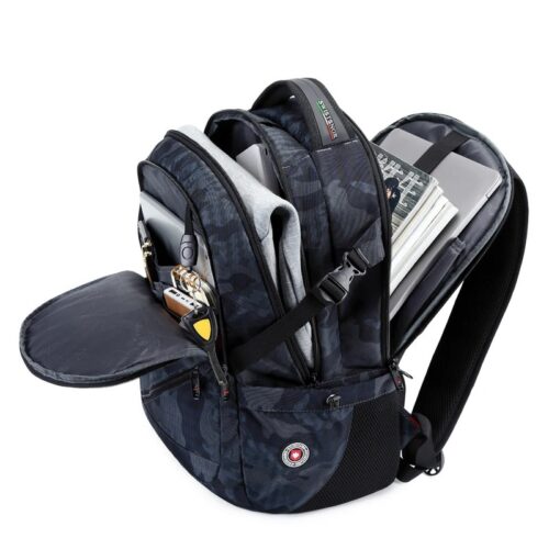 Schulrucksack für die Oberstufe Inhalt