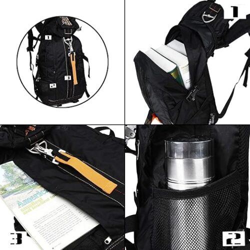 Wanderrucksack 30 liter, Rucksack 30l weitere details