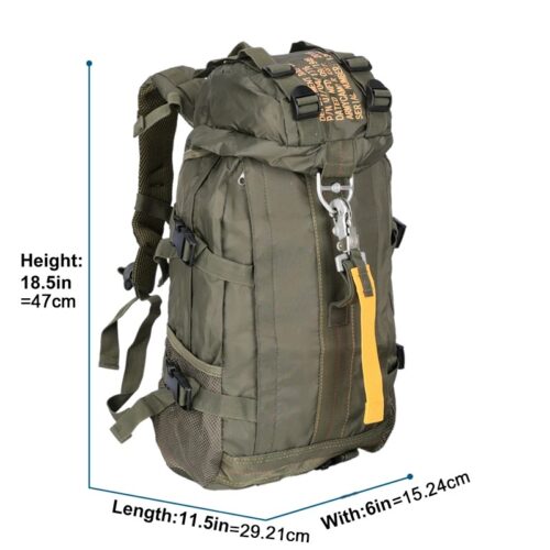 Wanderrucksack 30 liter, Rucksack 30l maße
