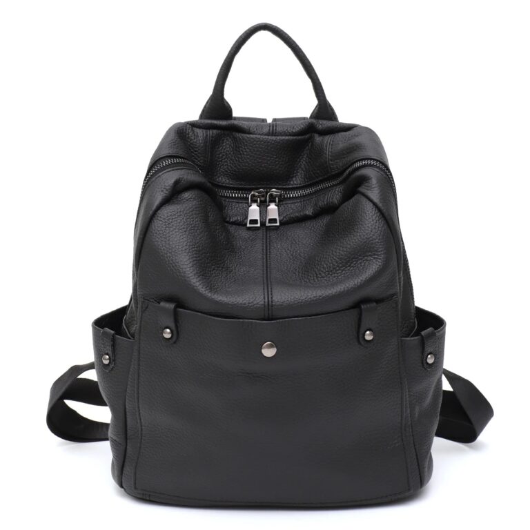 Damen rucksack leder