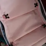 2 in 1 Rucksack Handtasche Damen Bewertungsbild