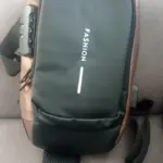 Bewertung Brusttasche