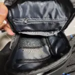 Bewertung Brusttasche