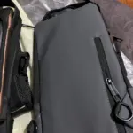 Bewertung Brusttasche