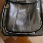 Damen Lederrucksack Bewertungsbild