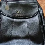 Damen Lederrucksack Bewertungsbild